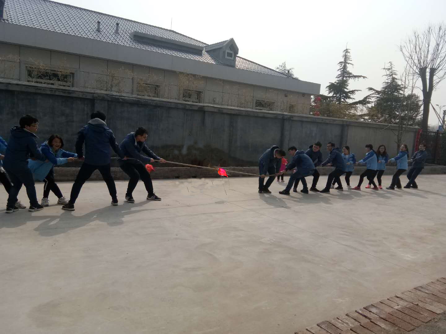 山東典圖“展巾幗風采，享美好生活”三八節(jié)主題活動