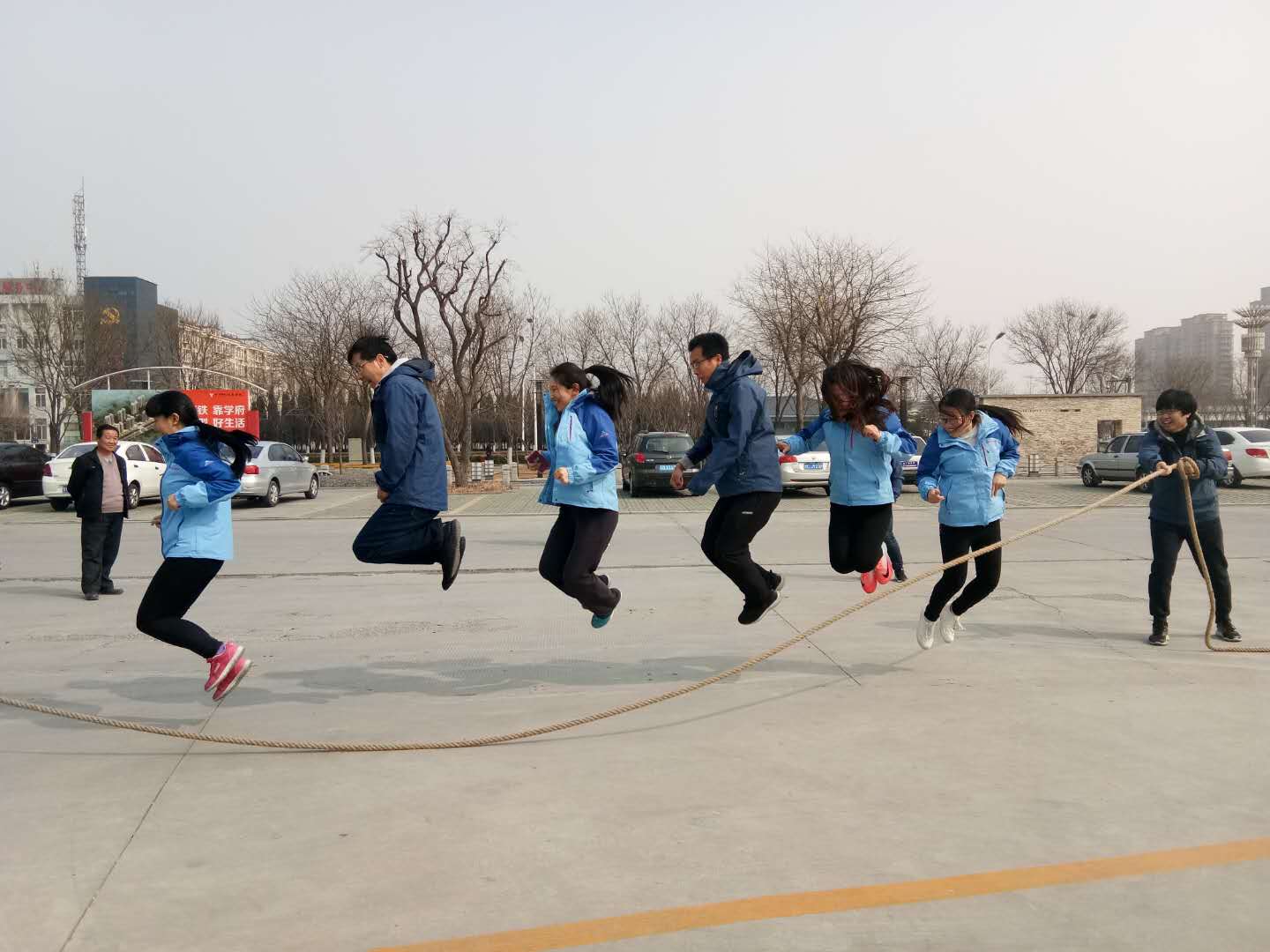 山東典圖“展巾幗風采，享美好生活”三八節(jié)主題活動